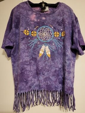 Vintage Cactus Bay Dreamcatcher